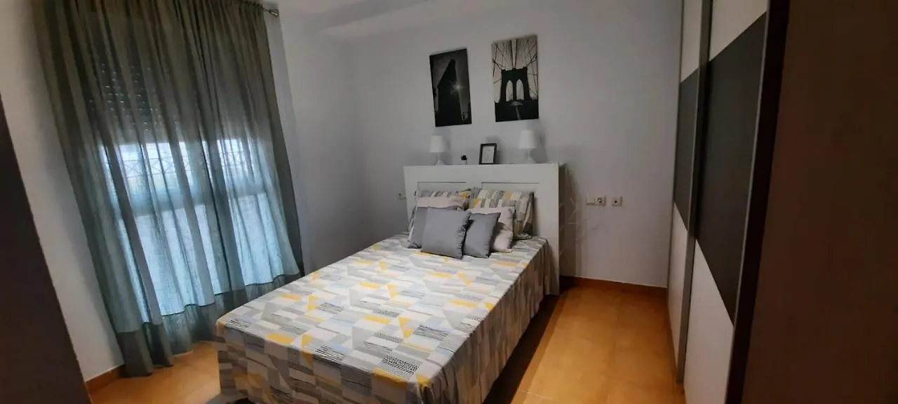 Apartamento Las Azaleas Torrox 0*,