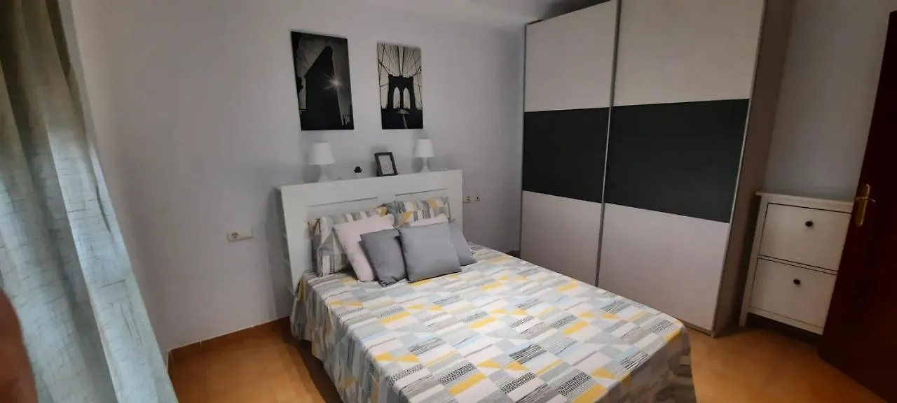 Apartamento Las Azaleas Torrox Apartman