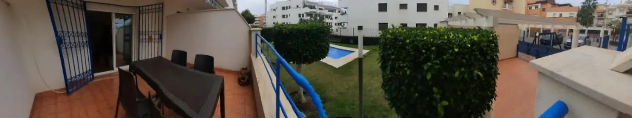 Apartamento Las Azaleas Torrox